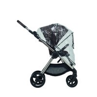 ANEX Kočárek kombinovaný IQ + KIDDY Evoluna i-size 2 + základna