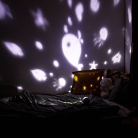 INNOGIO Světelný projektor GIOStar Astronaut