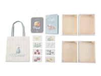 LITTLE DUTCH Prodejní stánek s doplňky dřevěný