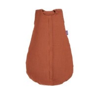 TRÄUMELAND Letní spací pytel Liebmich Musselin