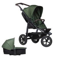 TFK Set Mono2 combi push chair - air wheel