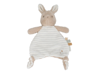 LITTLE DUTCH Muchláček králíček Newborn Naturals