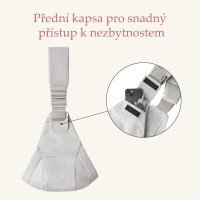 ERGOBABY SLING - Upsie sling nosítko