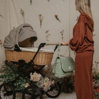 SUAVINEX POETRY PŘEBALOVACÍ taška PŘES RAMENO