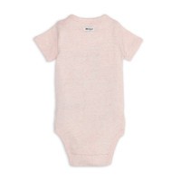 LODGER Body s krátkým rukávem Melange