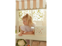 LITTLE DUTCH Prodejní stánek s doplňky dřevěný