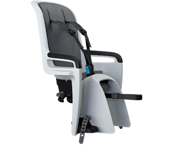 THULE RideAlong 2 sklopná dětská cyklosedačka na nosič - Light Gray