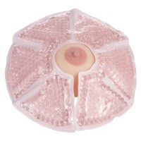 CANPOL BABIES Gelový obklad na prsa Hot&Cold 2ks