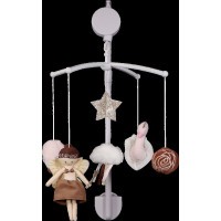 TRYCO Hudební kolotoč Fantasy