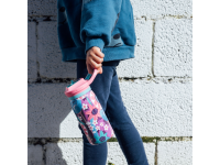 QUOKKA Nerezová termoláhev s pítkem Pop Kids 445 ml