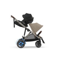 CYBEX Gold e-Gazelle S Sportovní/sourozenecký kočárek