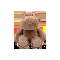 LABEL LABEL Plyšák hroch Harvey