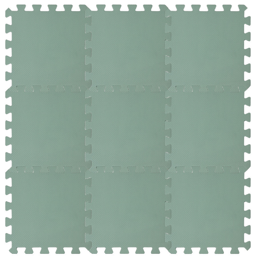 RIALTO BABY Hrací podložka puzzle 90x90 cm