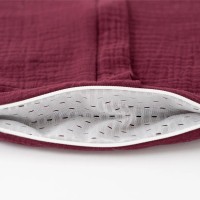 TRÄUMELAND Letní spací pytel Liebmich Musselin