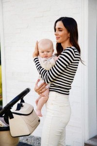 MOMI Kombinovaný kočárek 2v1 GISELLE