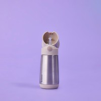 B.BOX Termoska na pití s brčkem 350 ml