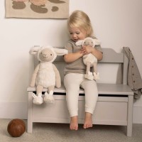 HAPPY HORSE Ovečka Sienna přítulka velikost: 26 cm