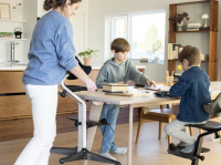 STOKKE® Nomi® chair WALNUT (ořech) Rostoucí židlička