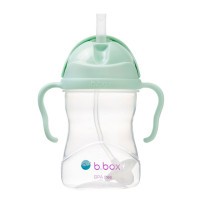 B.BOX Hrneček s brčkem 240 ml 6m+