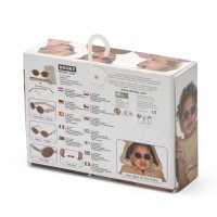 DOOKY Sluneční brýle GILI 2v1 Blue