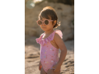 LITTLE DUTCH Plavky dívčí UPF 50+