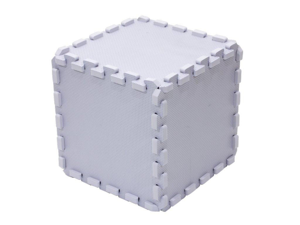 RIALTO BABY Hrací podložka puzzle 90x90 cm