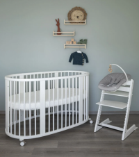 STOKKE Sleepi™ Bed V3 Postýlka