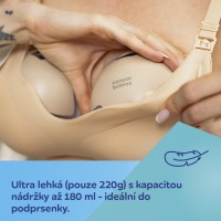 CANPOL BABIES Elektrická odsávačka mateřského mléka do podprsenky SmartSense