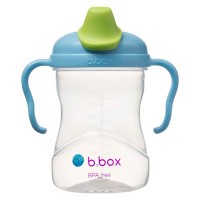 b.box Hrneček s pítkem 4m+ 240 ml