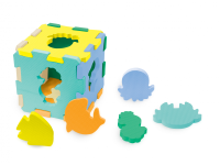INFANTINO Puzzle pěnové Sensory