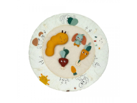 TINY LOVE Hrací deka s hrazdou Garden of Adventures