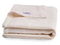 BABYMATEX Bavlněná dečka SISI 75x100 cm