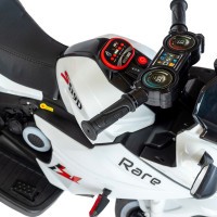 BABY MIX Dětská elektrická motorka Rare