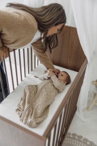 MEYCO Spací vak s rukávy jersey