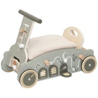 Label Label Houpátko, chodítko a vozítko 3v1