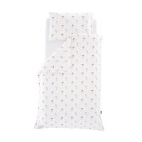 TRÄUMELAND povlečení 100/135 + 40/60 Kuschelhase