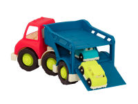 B-TOYS Transportér s 6 autíčky Happy Cruisers