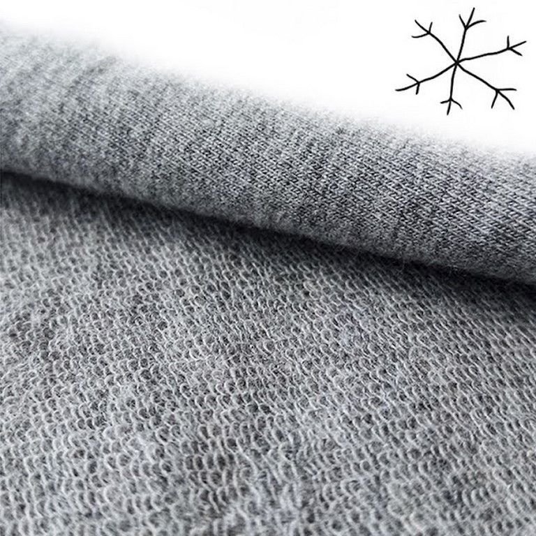 LITTLE ANGEL Body smyk obrázek Outlast® - sv.starorůžová