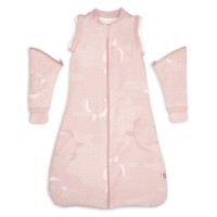 LODGER Spací pytel s rukávy Matcha