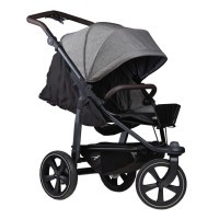 TFK Mono2 stroller - air chamber wheel 2024 Sportovní kočárek