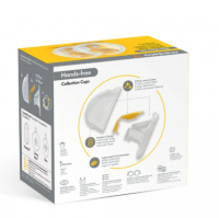 MEDELA odsávací souprava double Hands-Free™