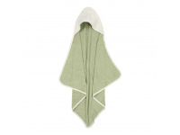 LITTLE DUTCH Osuška s kapucí 75x75 cm