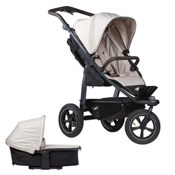 TFK Set Mono2 combi push chair - air wheel