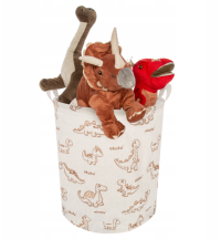 AKUKU Skládací koš na hračky