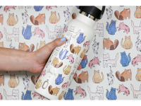 RUNBOTT Termoláhev 600 ml