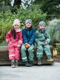 PINKIE softshellové kalhoty