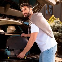 KINDERKRAFT Autosedačka skládací Unity 2 I-Size (100-150 cm)