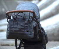 PINKIE Taška/kabela/ na kočárek Block M