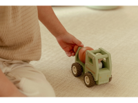 LITTLE DUTCH Náklaďák s míchačkou dřevěný