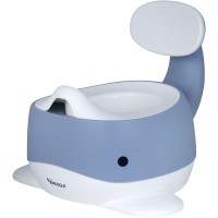 KINDSGUT Dětský nočník velryba